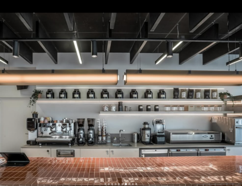 Saint-jacques café