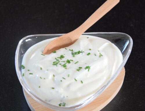 Sauce blanche
