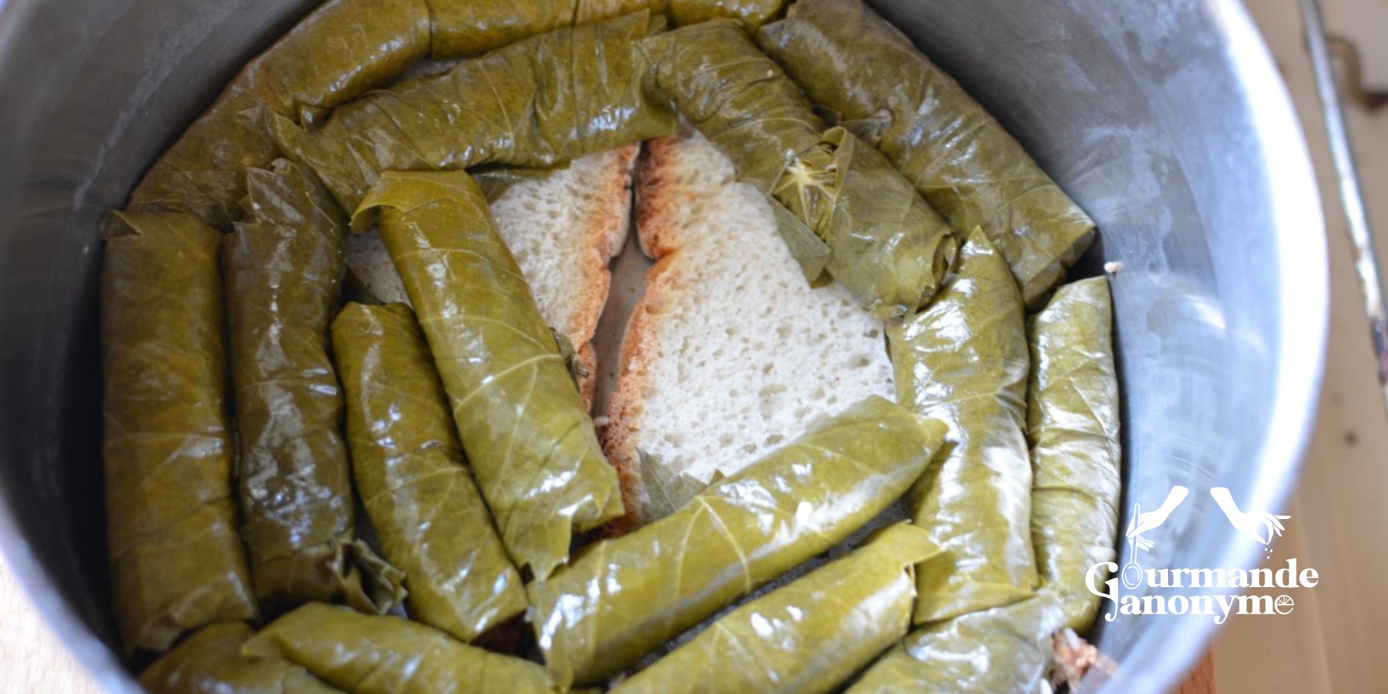 cuisson sarma
