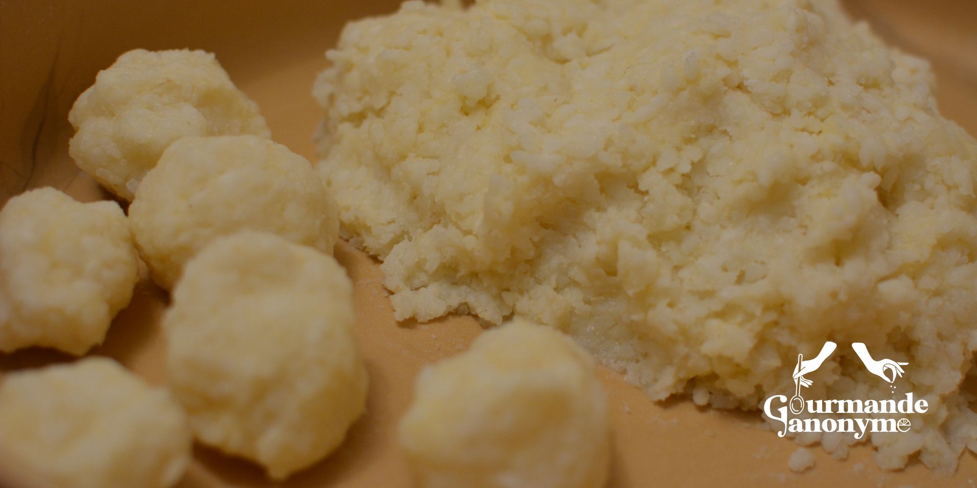 les boulettes riz